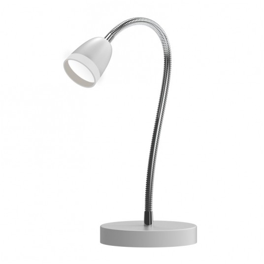 Lampa biurkowa LED LARUS CL ORO 3W 3000K biały -zdjęcie numer 1