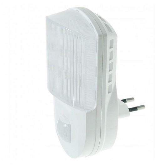 Lampka 9LED z czujnikiem ruchu PIR 120st. NePower -zdjęcie numer 1