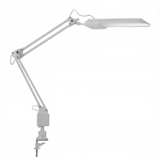 Lampka biurkowa LED HERON II biała Kanlux -zdjęcie numer 1