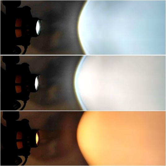 Latarka czołowa DETAJLING LED CRI SL350 AFT -zdjęcie numer 3