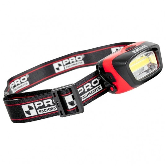 Latarka czołowa LED 120LM OS-LHL-002 PRO -zdjęcie numer 1