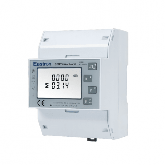 Licznik Sigen Power Sensor Three Phase 120A CT DH -zdjęcie numer 1