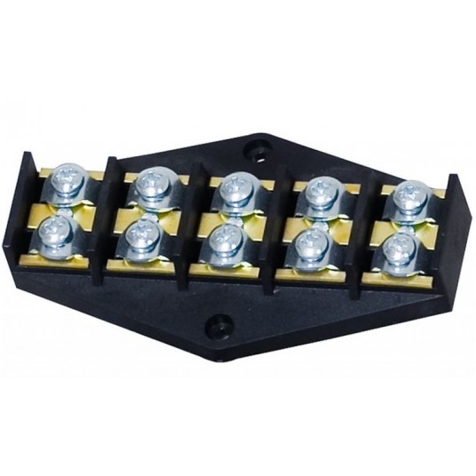 Listwa LZ 5x16mm2 romb -zdjęcie numer 1