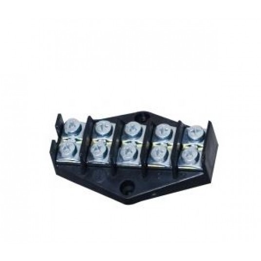 Listwa LZ 5x2,5mm2 romb -zdjęcie numer 1