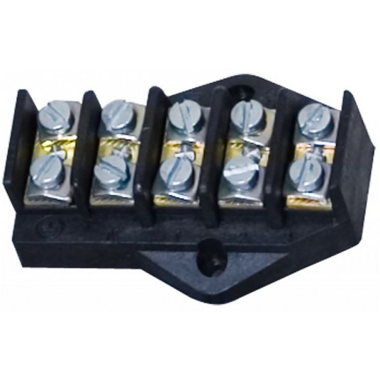 Listwa LZ 5x4mm2 romb -zdjęcie numer 1