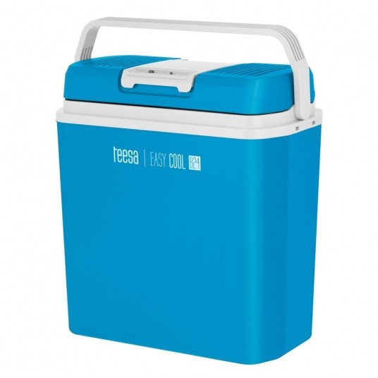Lodówka turystyczna TEESA z funkcją grzania 19L -zdjęcie numer 1