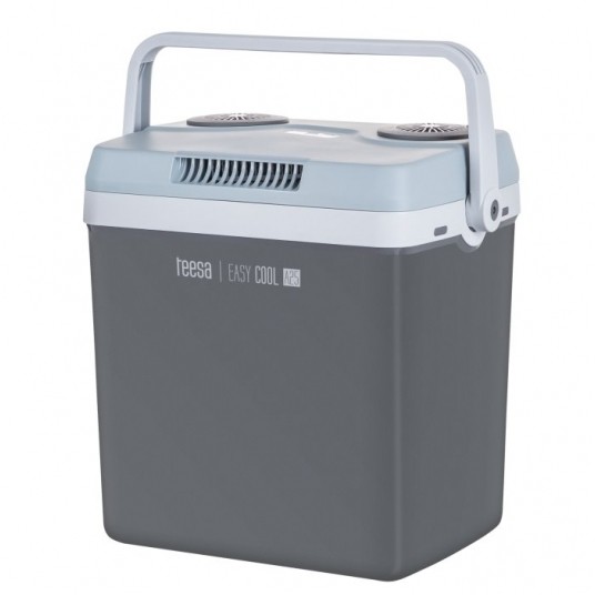 Lodówka turystyczna TEESA z funkcją grzania 25L -zdjęcie numer 1