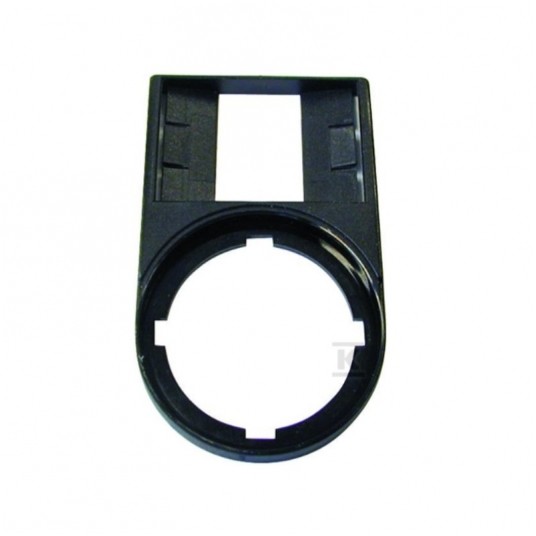 M22S-ST-X Ramka do tabliczki opisowej 50x30 -zdjęcie numer 1