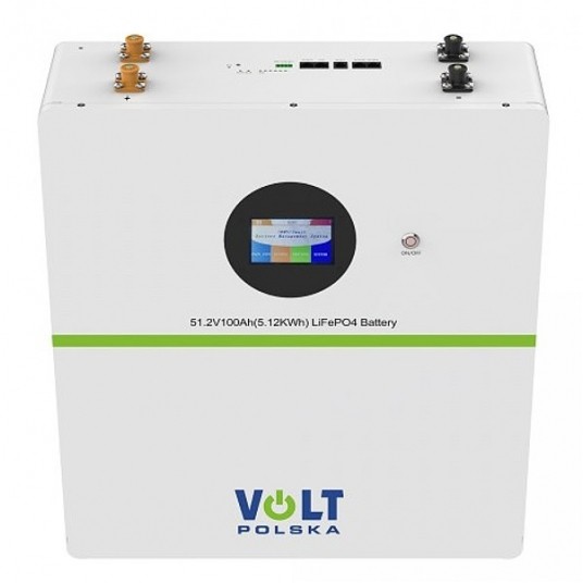 Magazyn energii ULTRA-5 51,2V 100Ah 100A [5120Wh] -zdjęcie numer 2