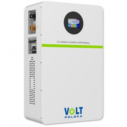 Magazyn energii ULTRA-5 51,2V 200Ah 200A [10240Wh] -zdjęcie numer 2