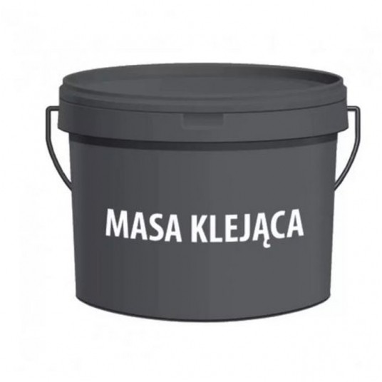 Masa klejąca do papy 10 kg AN-MK-1 -zdjęcie numer 1