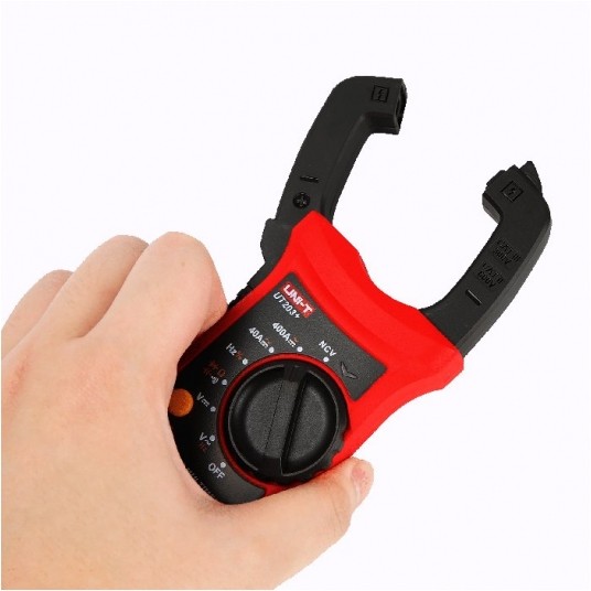 Miernik cęgowy UT203+ Uni-T -zdjęcie numer 3