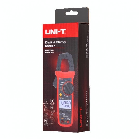 Miernik cęgowy UT203+ Uni-T -zdjęcie numer 4