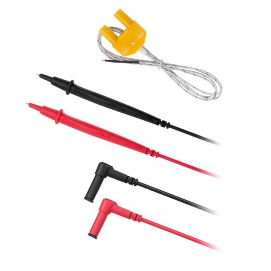 Miernik cęgowy UT216C 600A True RMS -zdjęcie numer 3