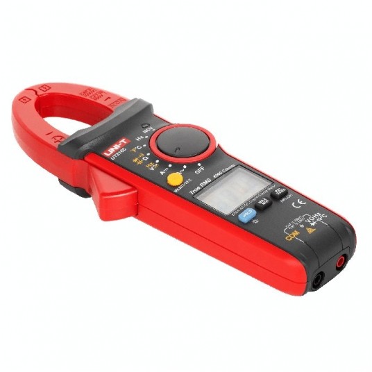 Miernik cęgowy UT216C 600A True RMS -zdjęcie numer 2