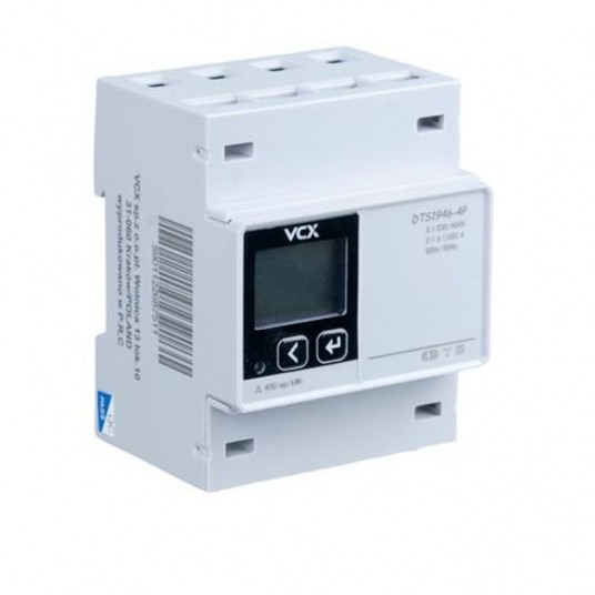 Miernik energii elektrycznej DTS-1946 -zdjęcie numer 1