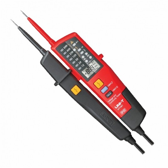 Miernik tester uniwersalny UT18C UNIT LCD -zdjęcie numer 1