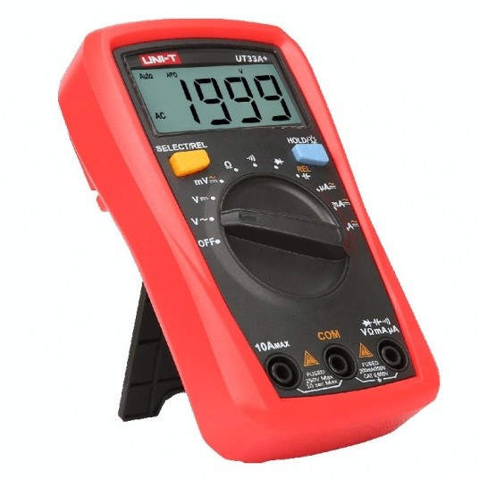 Miernik uniwersalny UT33A/UT131A Uni-T Automat -zdjęcie numer 1