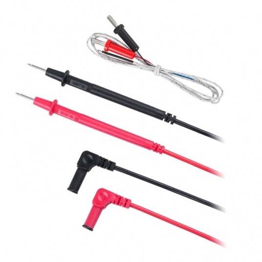 Miernik uniwersalny UT890C NCV Uni-T -zdjęcie numer 2