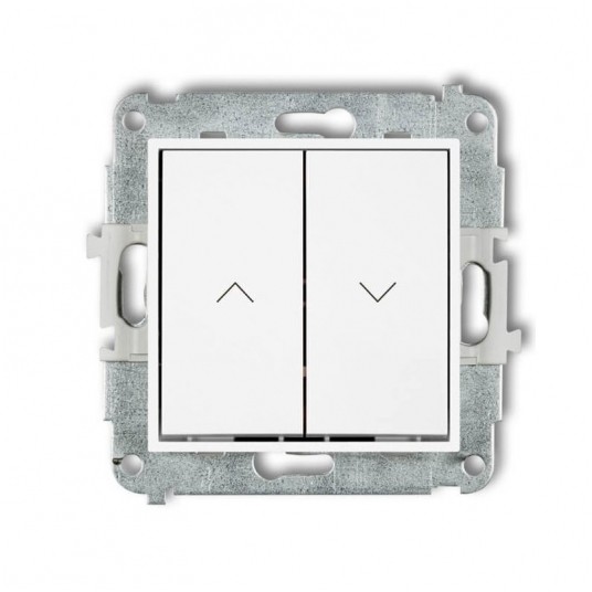 MINI mechanizm łącznika żaluzjowego z podtrzymanie -zdjęcie numer 1