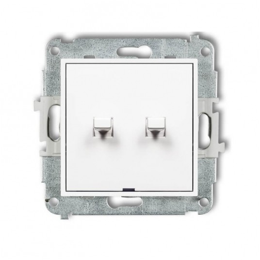 MINI mechanizm łącznika żaluzjowego zwiern. Karlik -zdjęcie numer 1