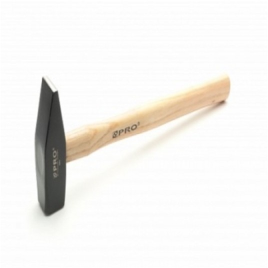 Młotek ślusarski trz.jesion 800G BM-01-018N -zdjęcie numer 1