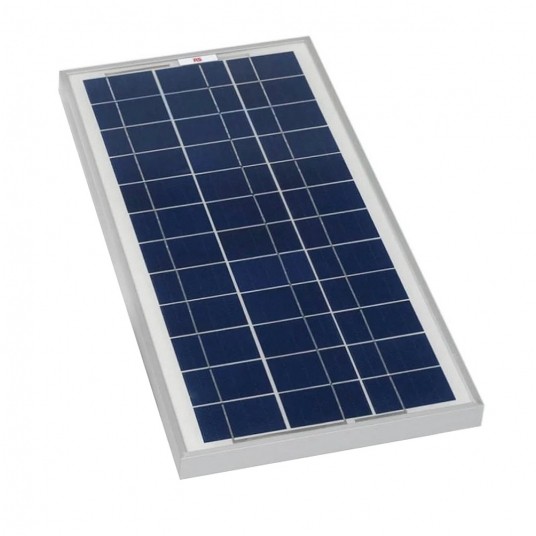 Moduł fotowoltaiczny 20W 17.49V 1.15A MWG20 -zdjęcie numer 1