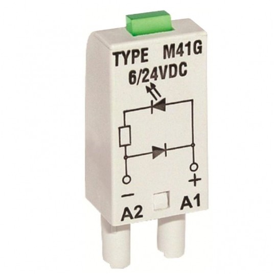 Moduł sygnalizacyjny LV 110-230V AC/DC M93G -zdjęcie numer 1