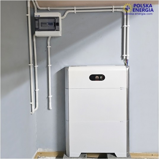 Moduł zarządzania LUNA2000-5KW-C0 magazynu energii -zdjęcie numer 3