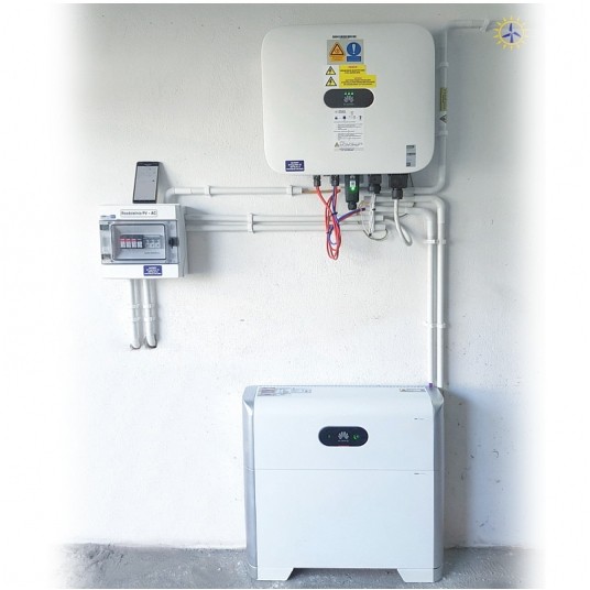 Moduł zarządzania LUNA2000-5KW-C0 magazynu energii -zdjęcie numer 2