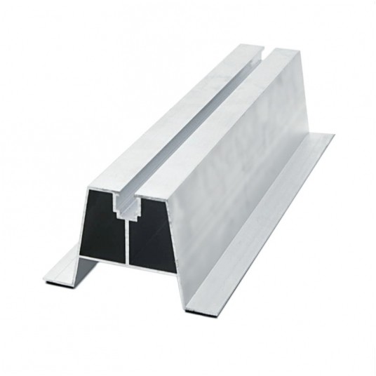 Mostek ALU 70mm x 30cm blacha trapezowa -zdjęcie numer 1