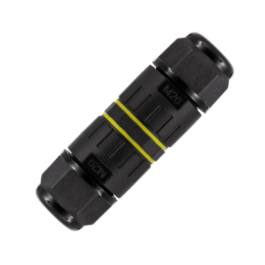 Mufa dławnicowa 3x1,5mm2 IP68 M682-B -zdjęcie numer 1