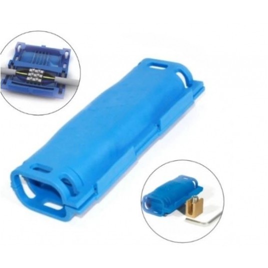 Mufa żelowa SH-0315 Shark CLASSIC 3x0,5-1,5mm2 -zdjęcie numer 1