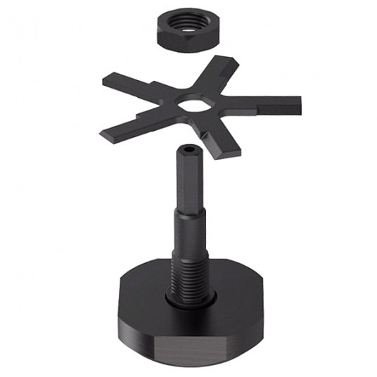 Narzędzie do skracania puszek podtynkowych z nożem -zdjęcie numer 2