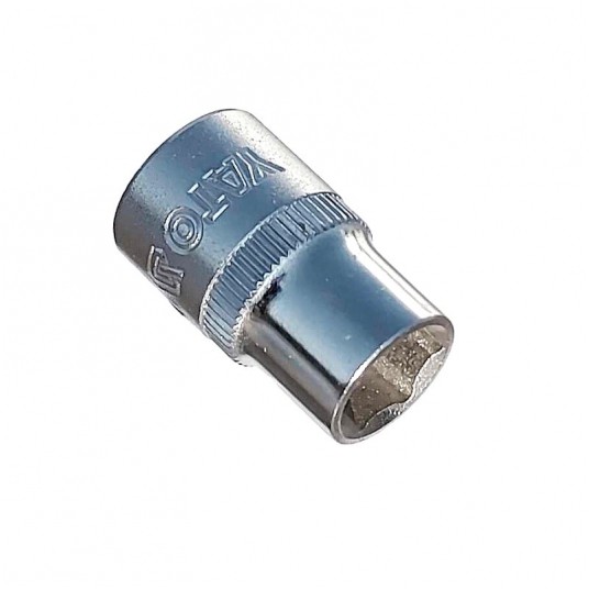 Nasadka Klucz 10mm 3/8" 6-K. Krótka Yato -zdjęcie numer 1