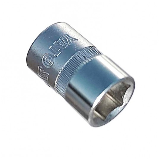 Nasadka Klucz 13mm 3/8" 6-K. Krótka Yato -zdjęcie numer 1