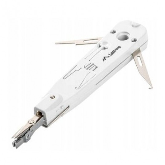 Nóż krosowniczy wciskacz Keystone LSA RJ45 Lanberg -zdjęcie numer 2