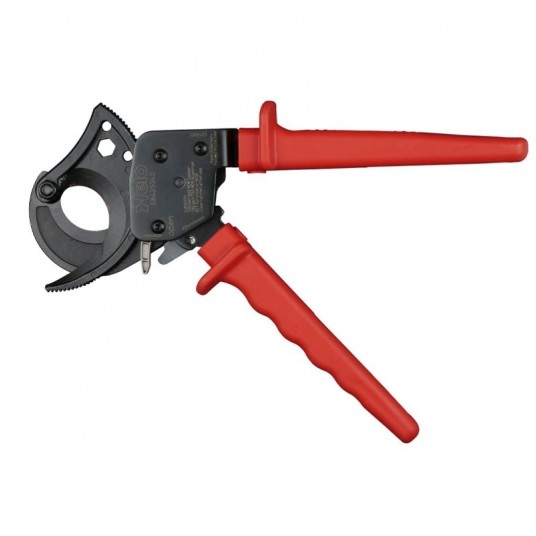 Nożyce zpadkowe do kabli miedz. i alumin. 260mm -zdjęcie numer 1