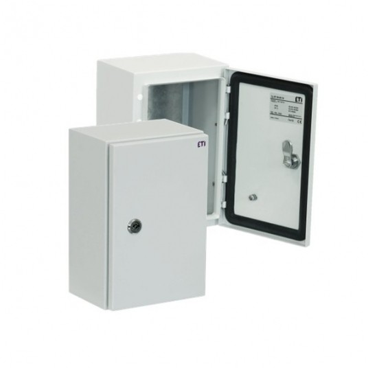 Obudowa metalowa GT 25-20-15 IP66 -zdjęcie numer 1