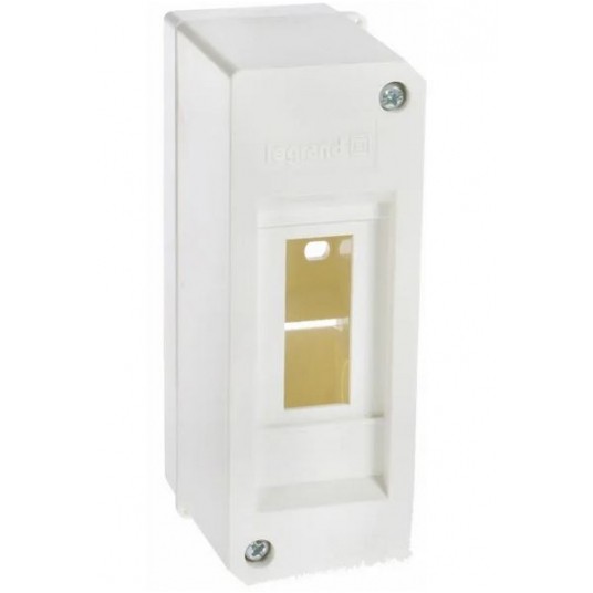 Obudowa natynkowa Legrand S2 -zdjęcie numer 1