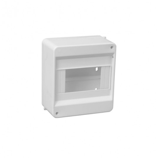 Obudowa natynkowa S6 N+PE -zdjęcie numer 1