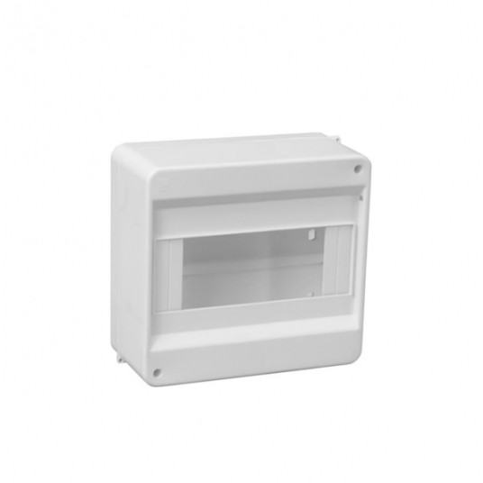 Obudowa natynkowa S8 N+PE -zdjęcie numer 1