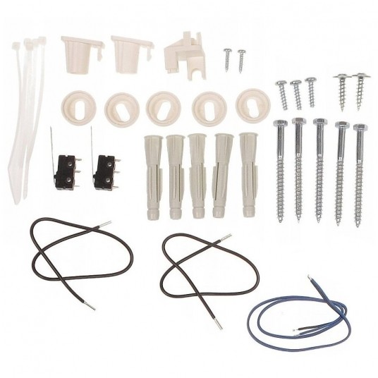 Obudowa OPU-4 P centrali alarmowej SATEL natynkowa -zdjęcie numer 4