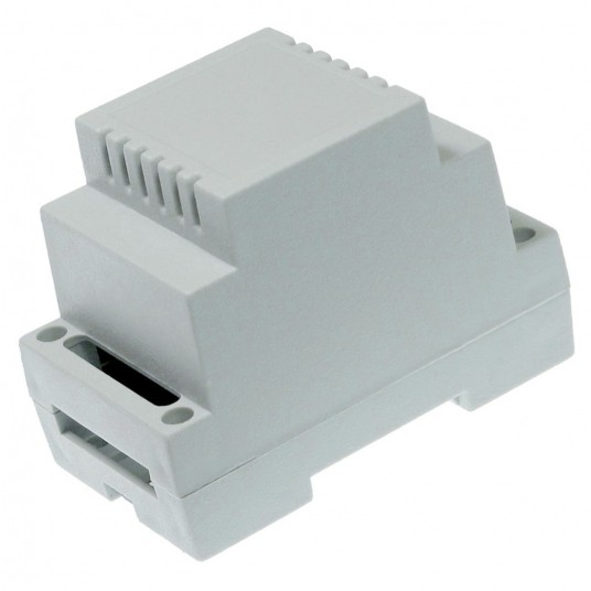 Obudowa Z102J mocowana na szynę DIN PS -zdjęcie numer 1