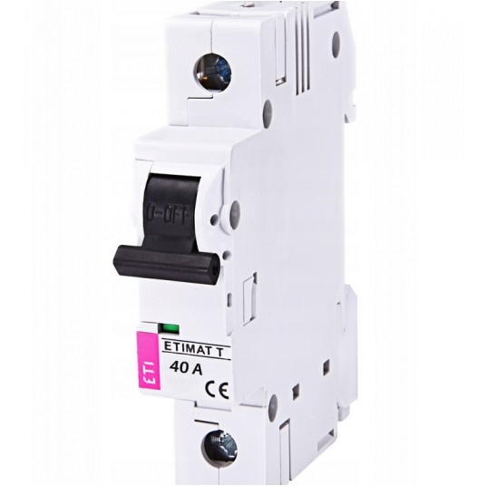 Ogranicznik mocy Etimat-T 1P 40A -zdjęcie numer 1