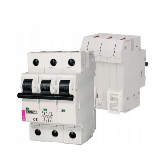 Ogranicznik mocy Etimat-T 3P 40A -zdjęcie numer 1