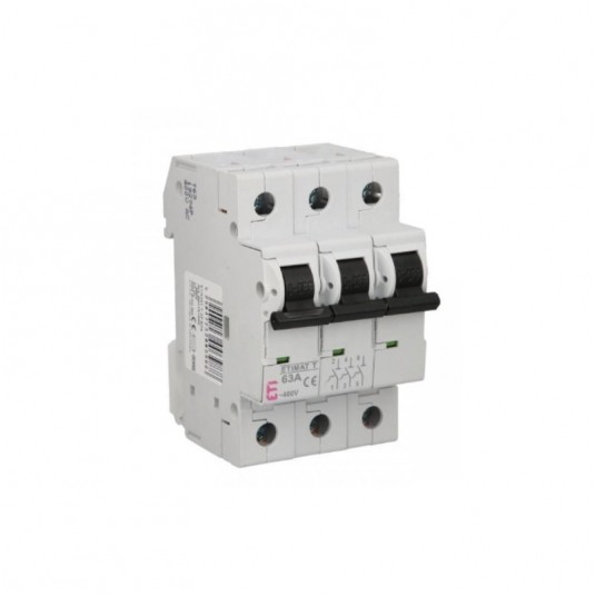 Ogranicznik mocy Etimat-T 3P 63A -zdjęcie numer 1