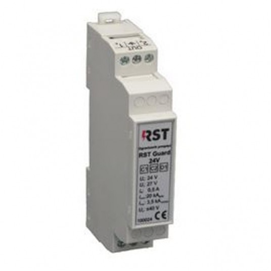 Ogranicznik przepięć RST Guard 24V -zdjęcie numer 2