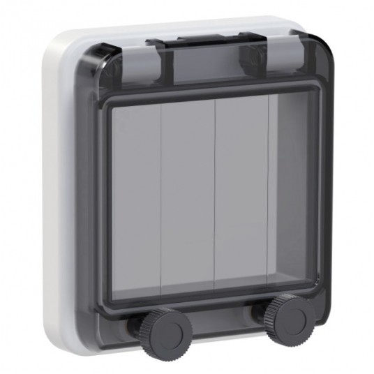 Okienko inspekcyjne 4-moduły IP67 -zdjęcie numer 1