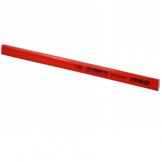 Ołówek stolarski BL 240 mm -zdjęcie numer 1